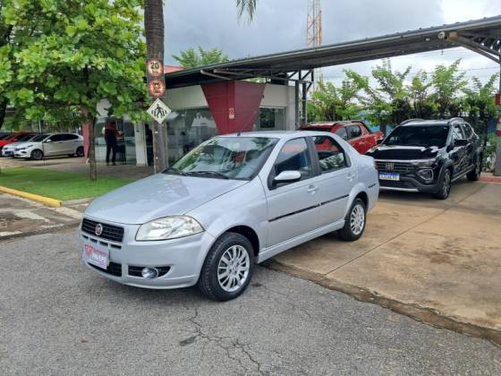 FIAT SIENA 1.0 MPI EL CELEBRATION 8V FLEX 4P MANUAL